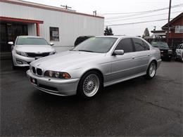 2001 BMW 5 Series (CC-1082821) for sale in Tacoma, Washington