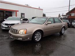 2004 Cadillac DeVille (CC-1082824) for sale in Tacoma, Washington