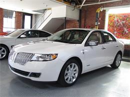 2012 Lincoln MKZ (CC-1082836) for sale in Hollywood, California