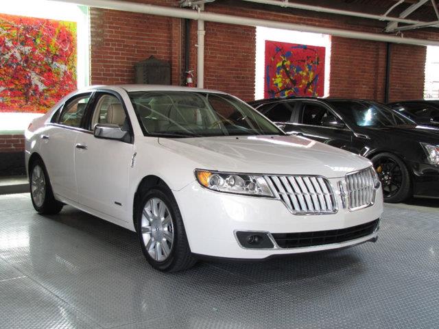 2012 Lincoln MKZ (CC-1082836) for sale in Hollywood, California