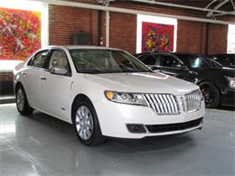 2012 Lincoln MKZ (CC-1082836) for sale in Hollywood, California