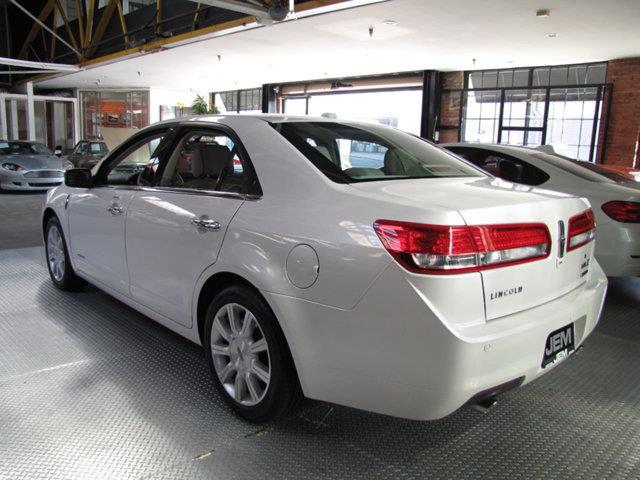 2012 Lincoln MKZ (CC-1082836) for sale in Hollywood, California