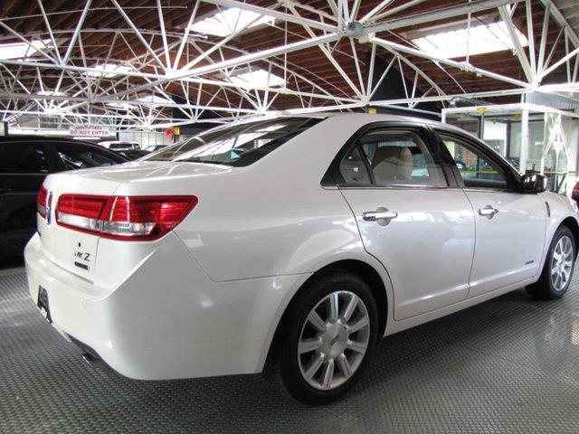 2012 Lincoln MKZ (CC-1082836) for sale in Hollywood, California