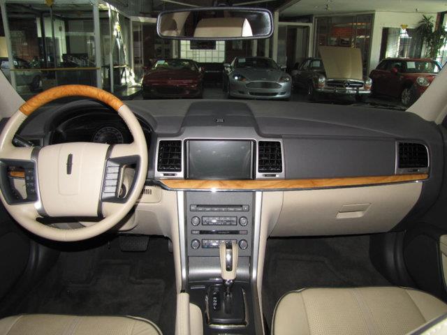 2012 Lincoln MKZ (CC-1082836) for sale in Hollywood, California