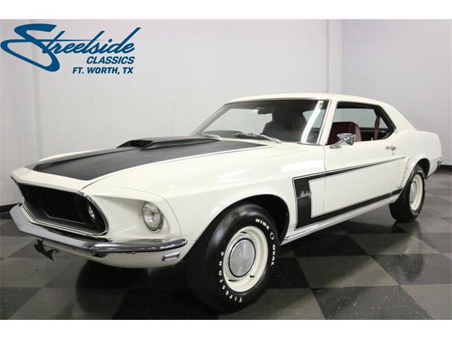 1969 Ford Mustang (CC-1082838) for sale in Ft Worth, Texas
