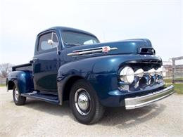 1952 Ford F1 (CC-1082839) for sale in Knightstown, Indiana