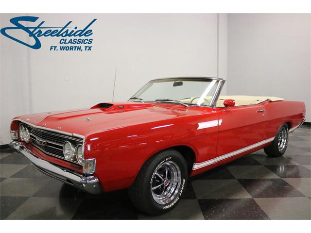 1968 Ford Torino (CC-1082844) for sale in Ft Worth, Texas