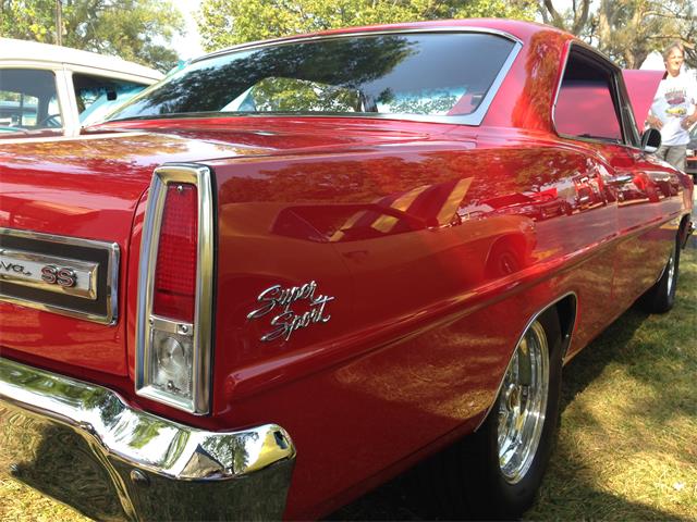 1967 Chevrolet Nova (CC-1082861) for sale in Niagara Falls, New York