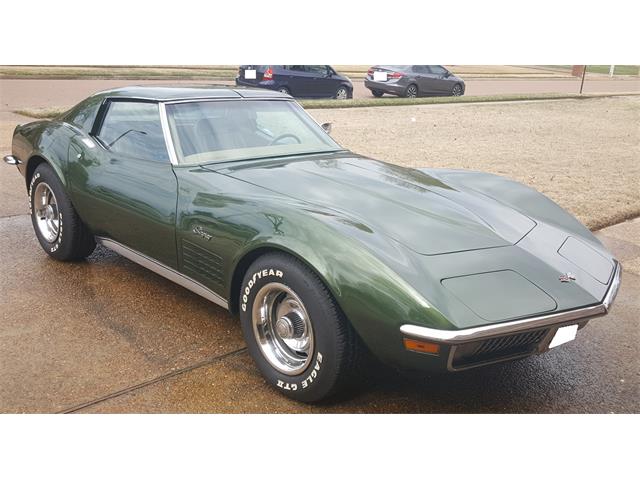 1970 Chevrolet Corvette (CC-1082878) for sale in Collierville, Tennessee