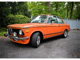 1974 BMW 2002 (CC-1082881) for sale in Potomac, Maryland