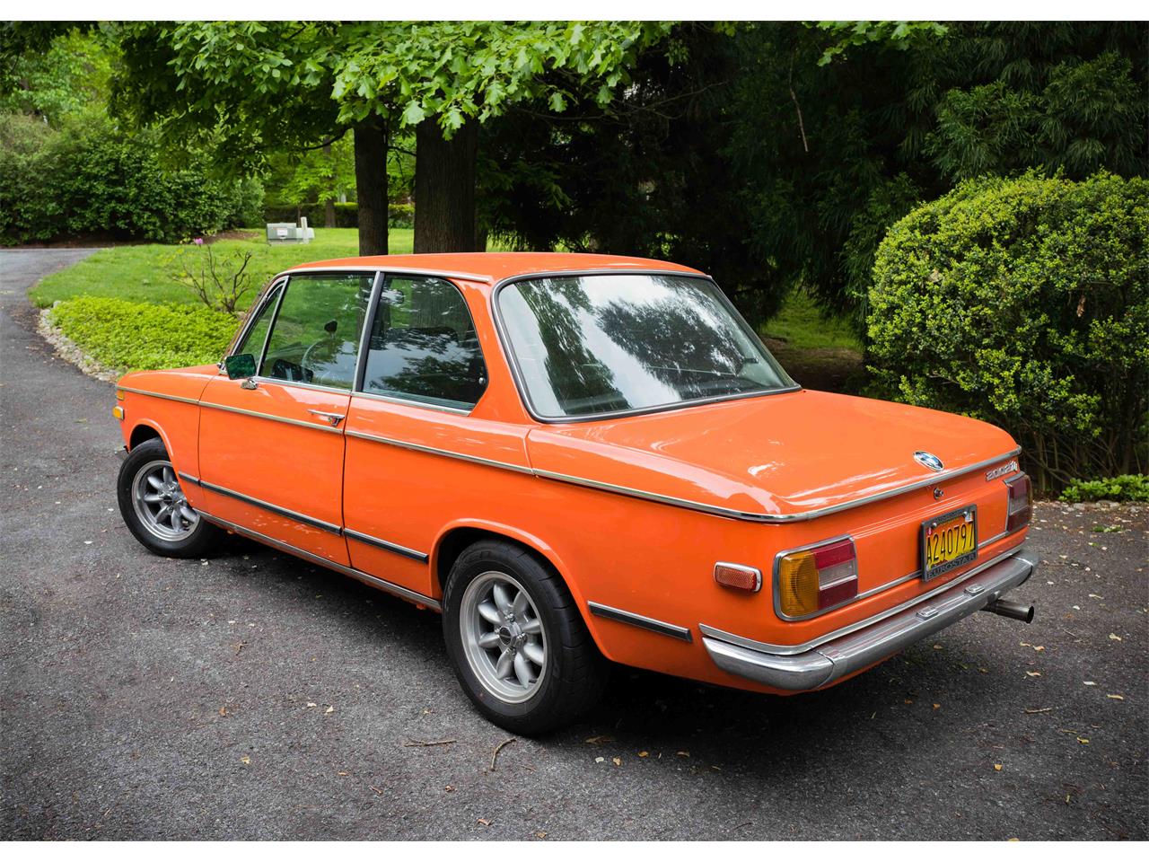 1974 BMW 2002 for Sale | ClassicCars.com | CC-1082881