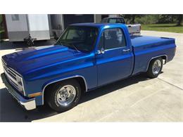 1981 Chevrolet C10 (CC-1082884) for sale in Katy, Texas