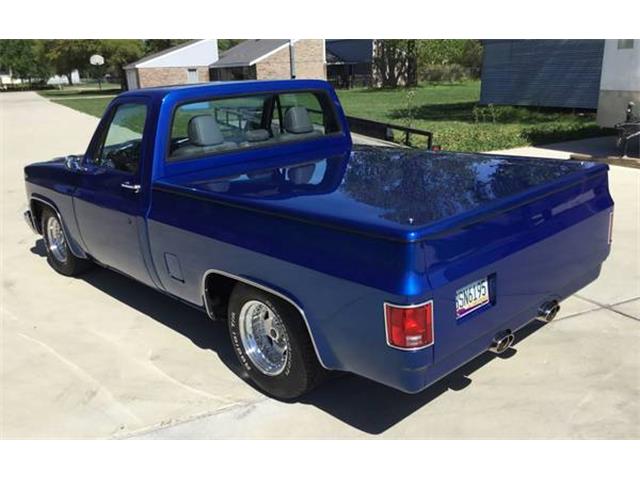 1981 Chevrolet C10 (CC-1082884) for sale in Katy, Texas