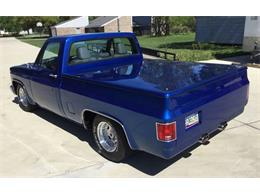 1981 Chevrolet C10 (CC-1082884) for sale in Katy, Texas