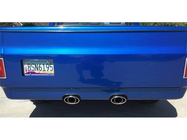 1981 Chevrolet C10 (CC-1082884) for sale in Katy, Texas