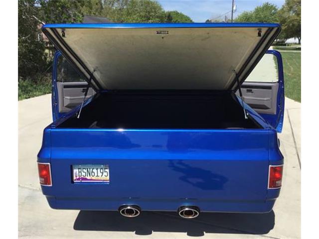 1981 Chevrolet C10 (CC-1082884) for sale in Katy, Texas