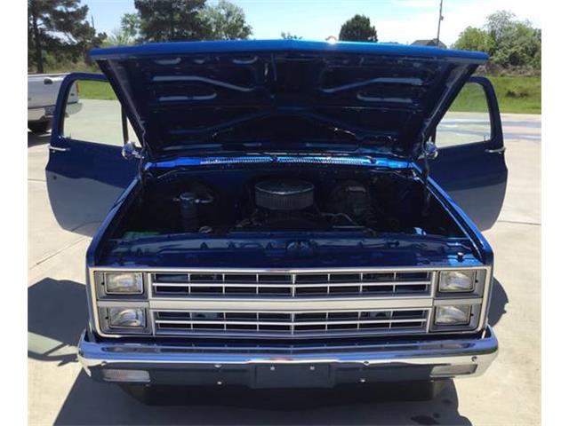 1981 Chevrolet C10 (CC-1082884) for sale in Katy, Texas