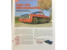 1981 Chevrolet C10 (CC-1082884) for sale in Katy, Texas