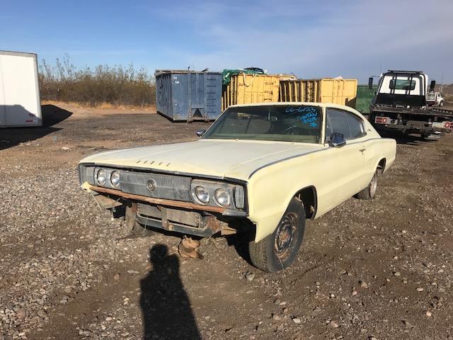 1967 Dodge Charger (CC-1082886) for sale in Phoenix, Arizona