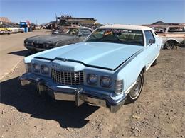 1976 Ford Thunderbird (CC-1082888) for sale in Phoenix, Arizona