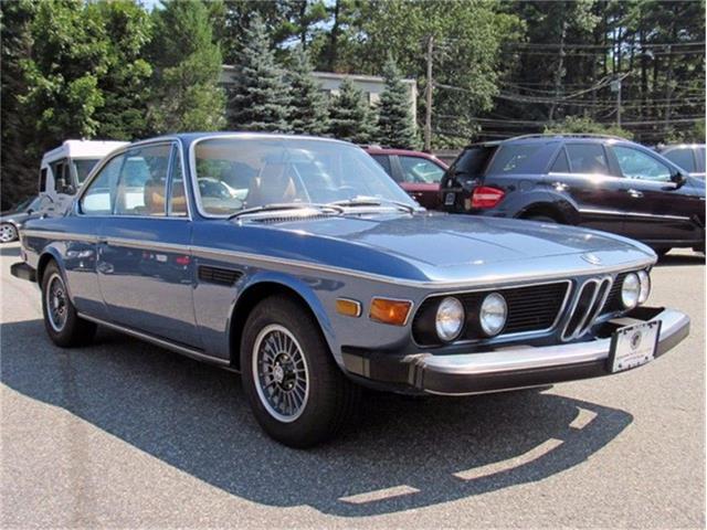 1974 BMW 3.0CS (CC-1080289) for sale in Holliston, Massachusetts