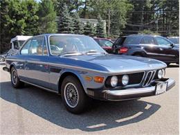 1974 BMW 3.0CS (CC-1080289) for sale in Holliston, Massachusetts