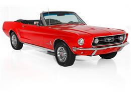 1968 Ford Mustang (CC-1082925) for sale in Des Moines, Iowa