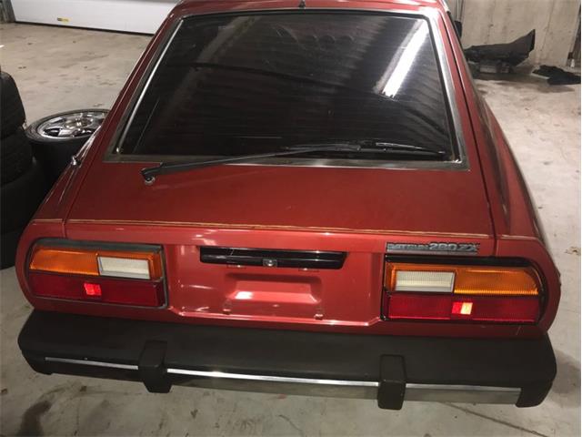 1980 Datsun 280ZX (CC-1080293) for sale in Holliston, Massachusetts