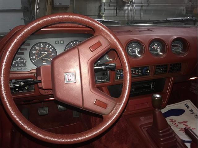 1980 Datsun 280ZX (CC-1080293) for sale in Holliston, Massachusetts