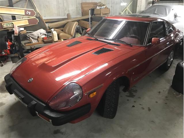 1980 Datsun 280ZX (CC-1080293) for sale in Holliston, Massachusetts