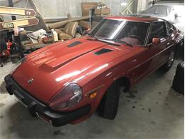 1980 Datsun 280ZX (CC-1080293) for sale in Holliston, Massachusetts