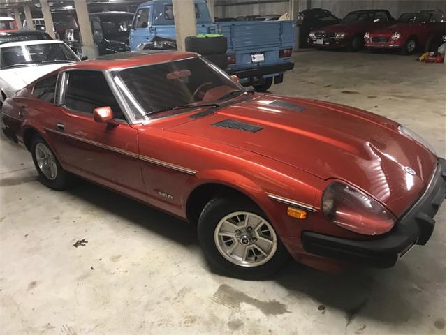 1980 Datsun 280ZX (CC-1080293) for sale in Holliston, Massachusetts