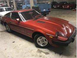 1980 Datsun 280ZX (CC-1080293) for sale in Holliston, Massachusetts