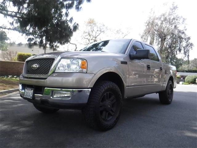 2005 Ford F150 (CC-1082947) for sale in Thousand Oaks, California