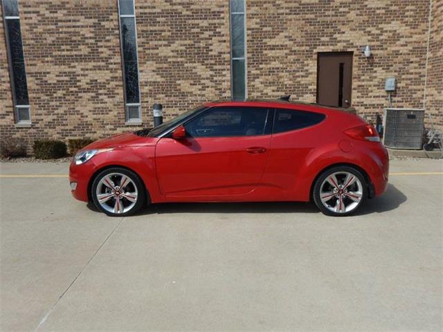 2013 Hyundai Veloster (CC-1082960) for sale in Clarence, Iowa
