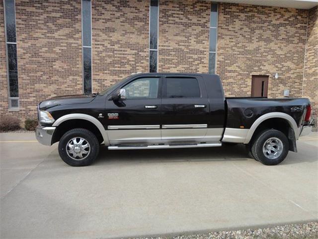 2010 Dodge Ram 3500 (CC-1082963) for sale in Clarence, Iowa