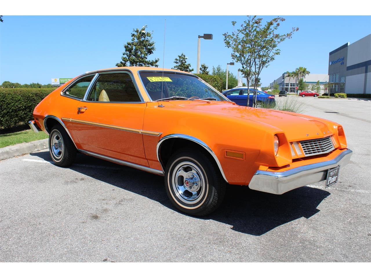 1977 Ford Pinto for Sale | ClassicCars.com | CC-1082965