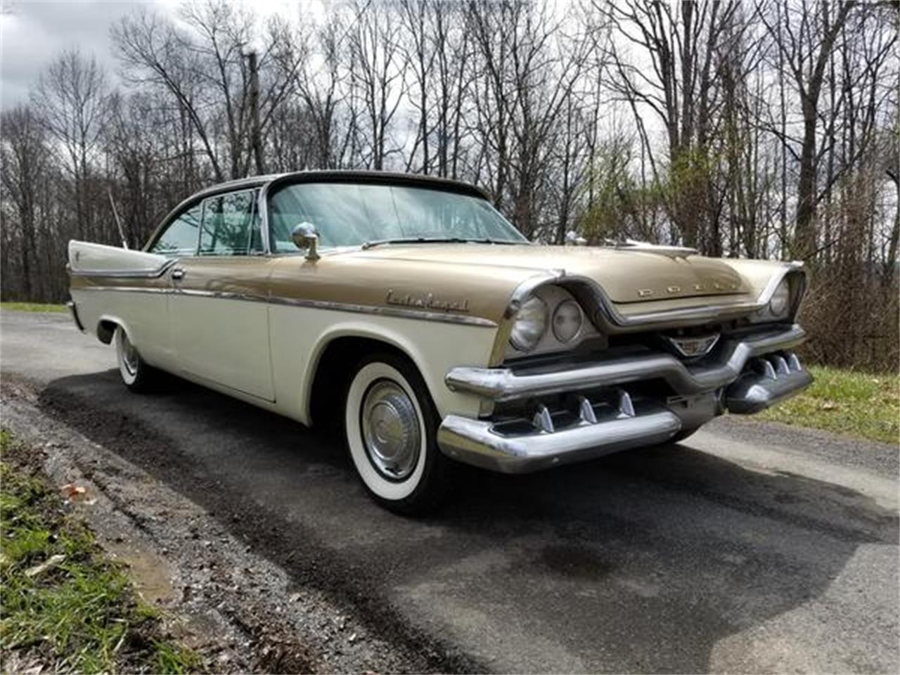 1957 Dodge Royal Lancer for Sale | ClassicCars.com | CC-1082969