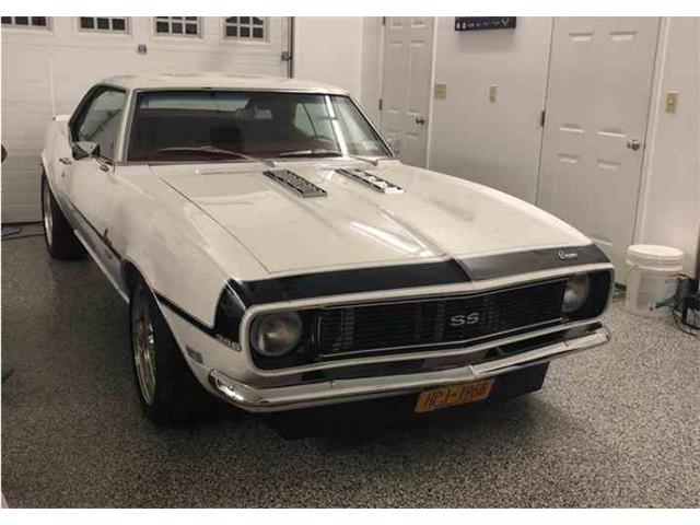 1968 Chevrolet Camaro RS/SS (CC-1082971) for sale in Hudson Falls, New York