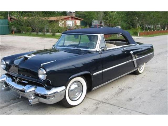 1953 Lincoln Capri (CC-1082973) for sale in Jacksonville, Florida