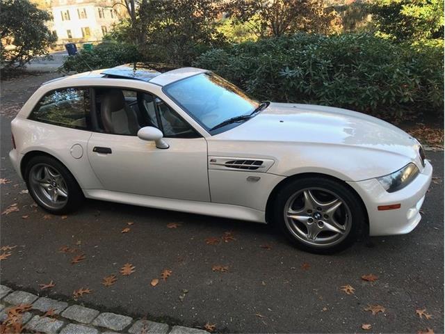2000 BMW M Coupe (CC-1080298) for sale in Holliston, Massachusetts