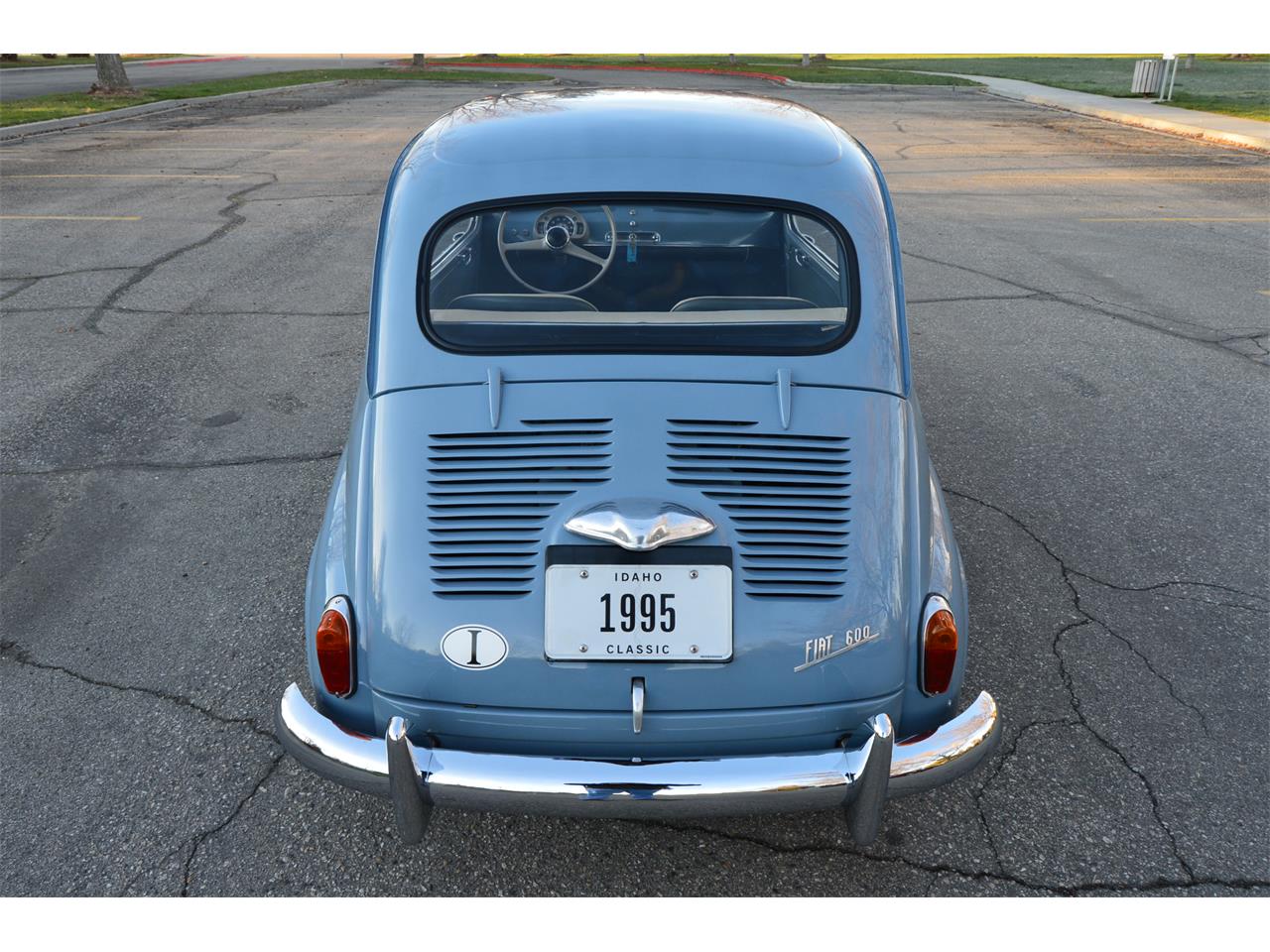 1959 Fiat 600 for Sale | ClassicCars.com | CC-1082986