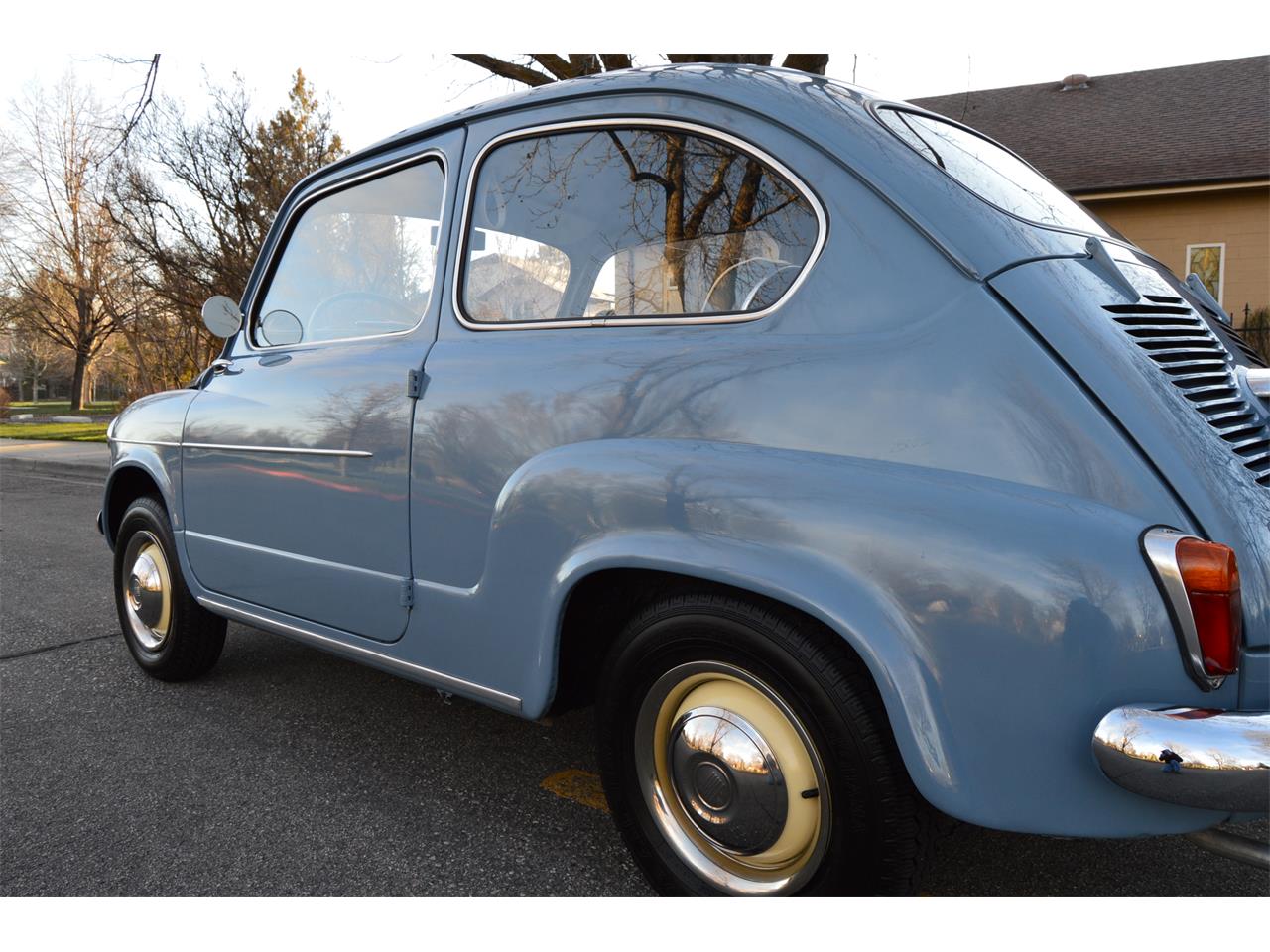 1959 Fiat 600 for Sale | ClassicCars.com | CC-1082986