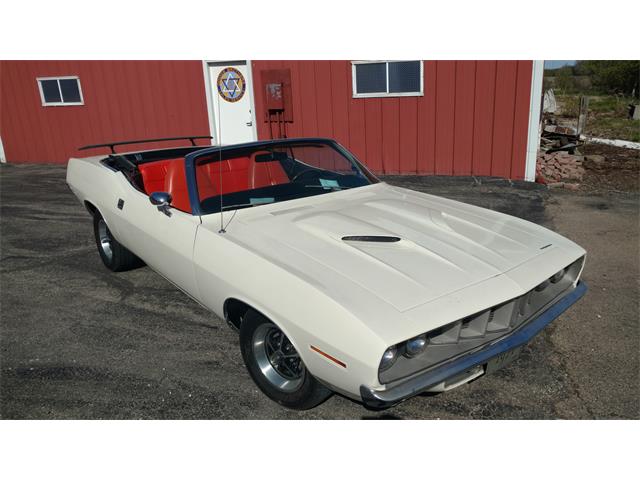 1971 Plymouth Barracuda (CC-1083009) for sale in Prior Lake, Minnesota
