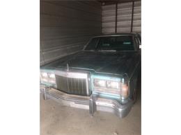 1979 Lincoln Versailles (CC-1083012) for sale in Detroit, Michigan