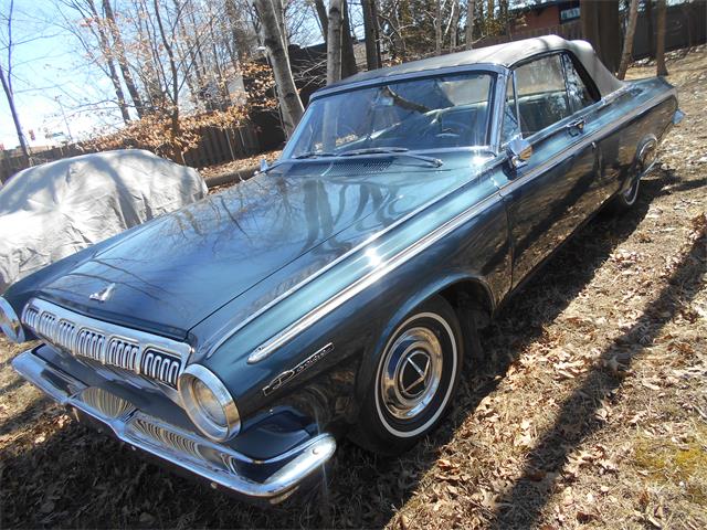 1963 Dodge Polara for Sale | ClassicCars.com | CC-1083014