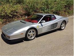 1989 Ferrari Testarossa (CC-1080302) for sale in Holliston, Massachusetts