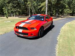 2011 Ford Shelby GT500 SVT (CC-1083024) for sale in San Augustine, Texas