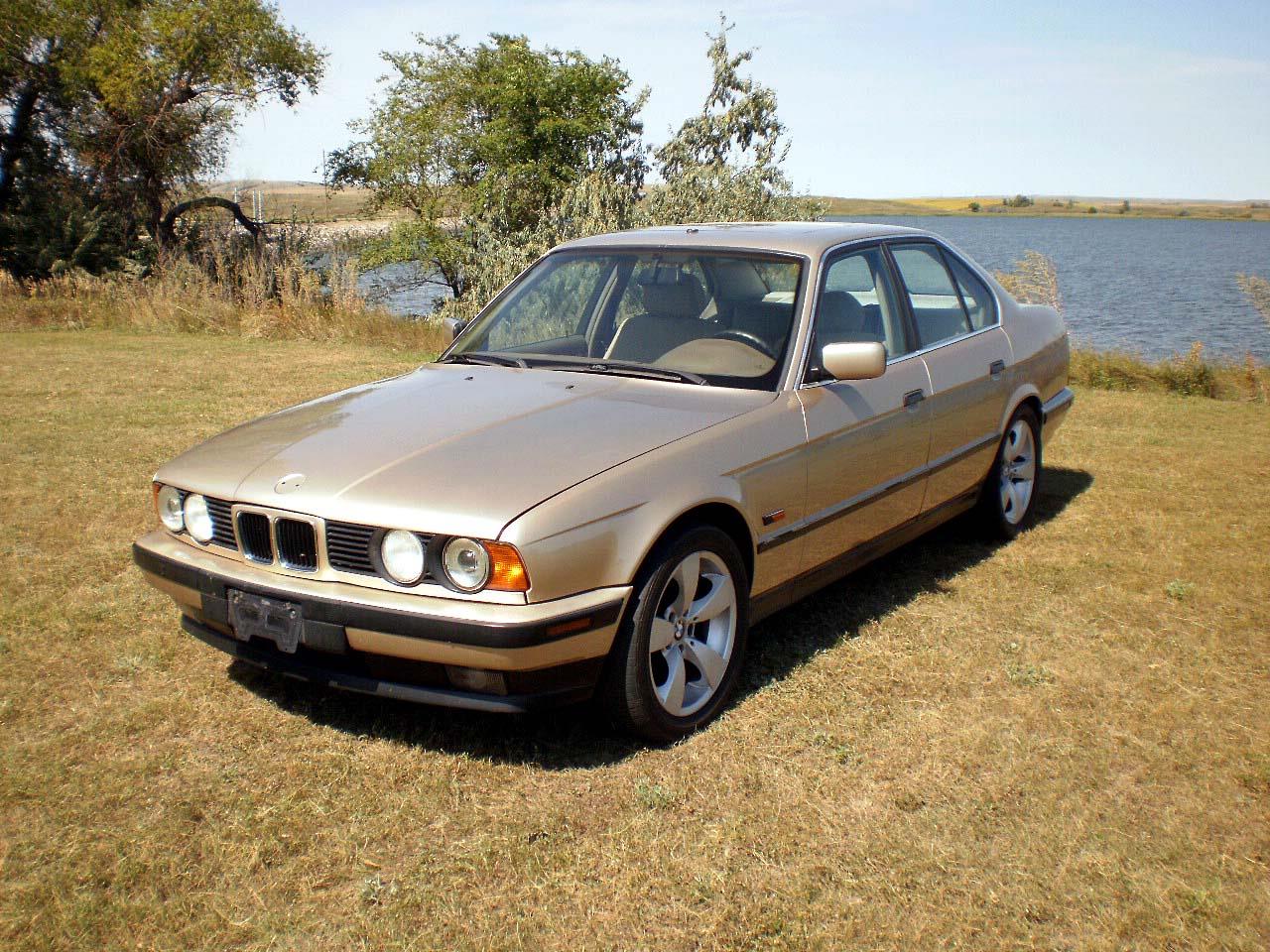 Bmw семерка 1994