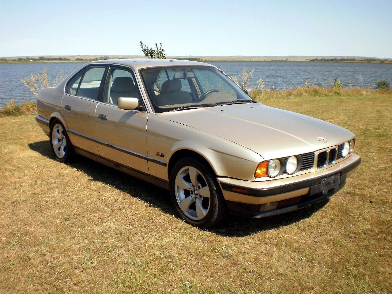 Bmw 5 series 1994